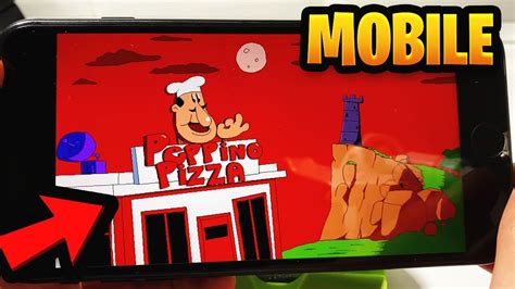 perveniregames.com pizza tower|Pizza Tower android iOS.